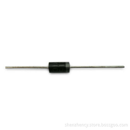 Diode with 0.5W Power and 27V Voltage, Environment-friendly, RoHS-certified, BZX55C27